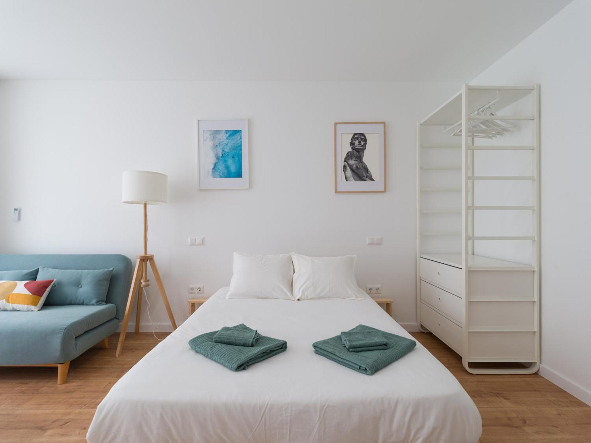 לאס פאלמס דה גראן קנאריה Homeforguest Estudio Brisa Canteras Con Terraza מראה חיצוני תמונה