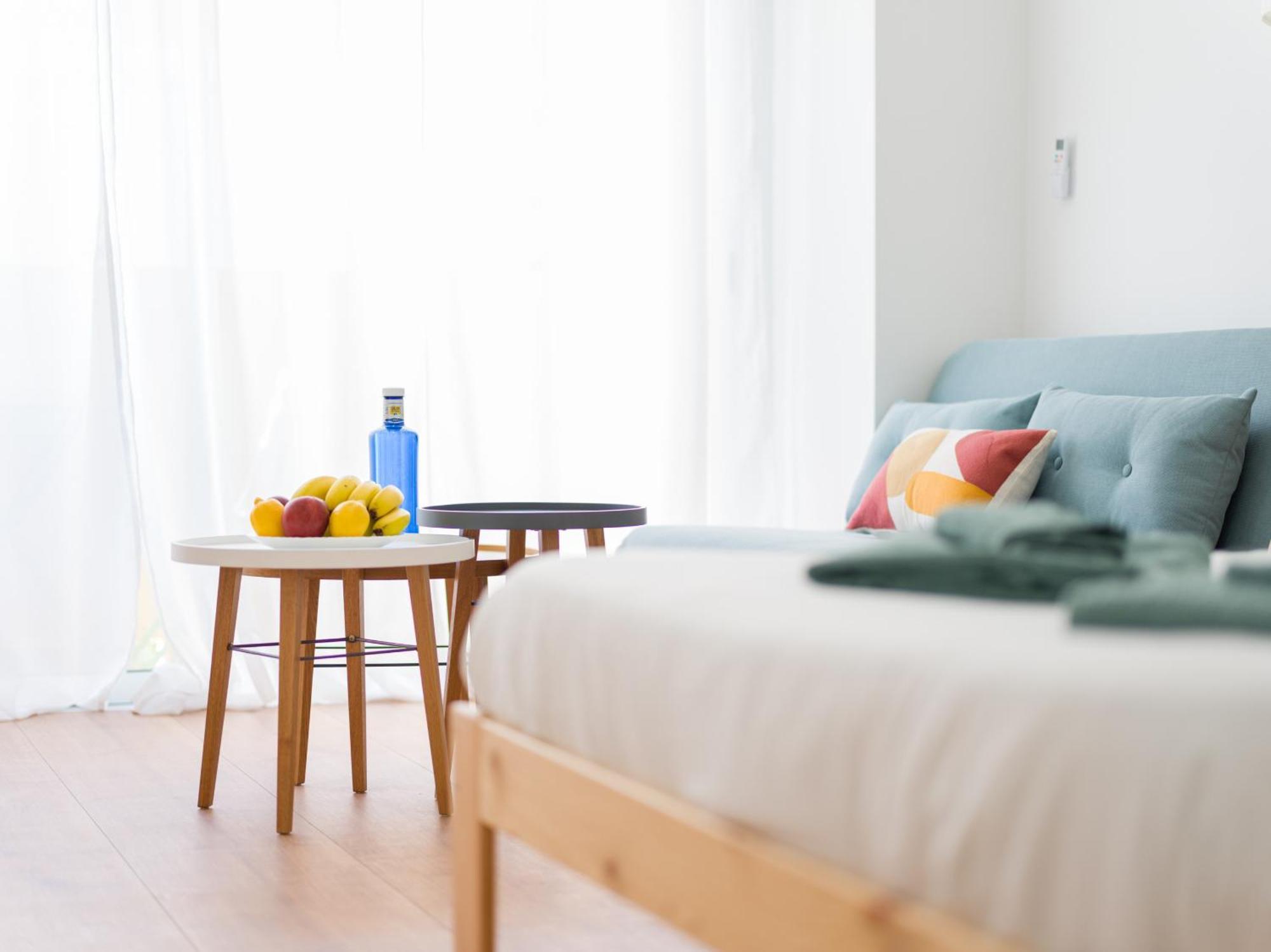 לאס פאלמס דה גראן קנאריה Homeforguest Estudio Brisa Canteras Con Terraza מראה חיצוני תמונה